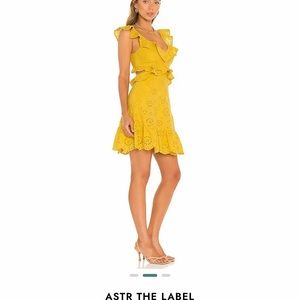 Astr summer dress